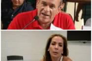 Pedro Mora y Angela de la Pava