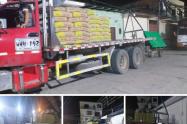 Denuncian incautación de material para construcción en Rovira
