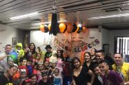Noche de Halloween RCN RADIO Ibagué