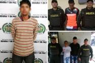 Ladrones Ibagué