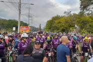 (En Fotos) Gran Fondo ciudad Musical, evento deportivo