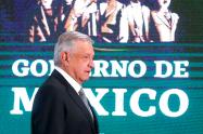 Andrés Manuel López Obrador, presidente de México