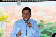 Candidato a la Gobernación del Caquetá