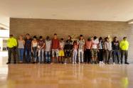 Banda Los Parce 