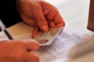 La anulación de estas cédulas se dio por presunta trashumancia para las elecciones del 27 de octubre 