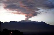 Volcán Nevado del Ruíz