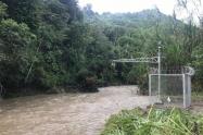 IDEAM, emitió alerta Amarilla por incrementos súbitos en los ríos Sabandija, Recio, Lagunilla, Gualí, Guarinó y sus afluentes