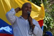 Daniel Ricardo García, alcalde electo de Valle de San Juan.