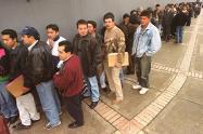 Desempleo en Colombia