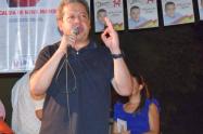 Candidato a la Gobernación del Huila