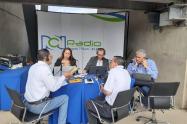 Cumpleaaños 469  de Ibagué se celebra con la Gira RCN Radio 