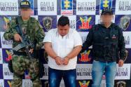 Capturan en Coyaima al cabecilla de una peligrosa banda de extorsionistas