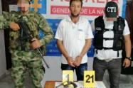 Capturado y judicializado hombre por asesinar a otro en el municipio de fresno