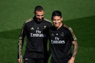 James Rodríguez 2019