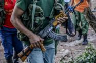 El grupo, antiguamente comandado pro Alias Guacho, seria le responsable del asesinato de seis personas.  asesinato 