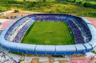 Estadio de fútbol de Santa Marta 