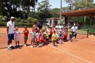 Ibagué realizará copa “Droguería Alemana” de tenis de campo
