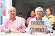 García aseguró que para ganar la alcaldía se tiene que hacer una alianza en torno a la candidatura de Leonidas López
