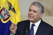 Presidente Ivan Duque 