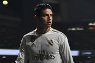 Real Madrid, James Rodríguez