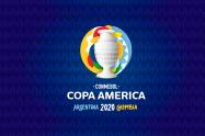 Logo Copa América 2020