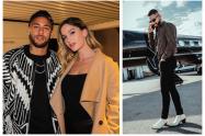 ¿Neymar y Natalia Barulich estarían saliendo?