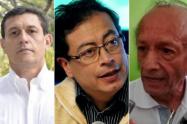 Los acuerdos políticos de Izquierda y Colombia Humana girarían en torno al candidato Alberto Girón