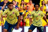 Selección Colombia, fecha FIFA