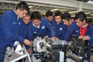 Los servicios del SENA son gratuitos y no requieren intermediarios