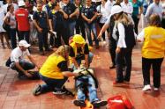 Simulacro Huila