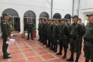 Departamento de Polícia del Tolima 
