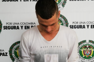 Fue capturado en la calle 129
