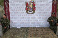 Se investiga la procedencia de estas municiones