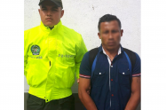 Fue capturado en la Ferrocarril con calle 21