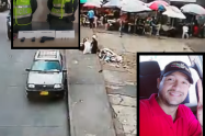 El arma fue encontrada en el sur de Ibagué