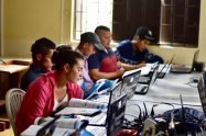 Estas actividades se desarrollaran en los antiguos ETCR