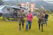 El sujeto estaba sembrando el terror en esta parte del departamento, autodenominandose GAOR - C21