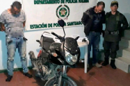 Varios miembros de esta banda lograron huir