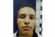 El criminal fue presentado ante los estrados del Palacio de Justicia