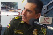 Así lo anunció el comandante de la DETOL en La Cariñosa