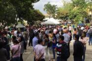 Se busca la capacidades de respuesta frente a la ocurrencia de una emergencia