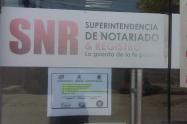 No hay servicio en las 195 oficinas de la entidad en todo el país
