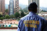 Guarda de Seguridad 