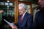 URIBE EN LA CORTE SUPREMA DE JUSTICIA 