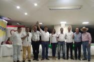 Candidatos a la alcaldía de Espinal