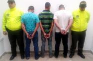 Desmantelada Banda 
