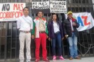 Candidato Zarrate