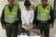  El adulto mayor quiso huir de las autoridades