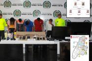 Los Torres eran buscados por atracar en 7 municipios del Tolima