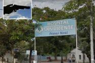 Los hechos ocurrieron en zona rural.
